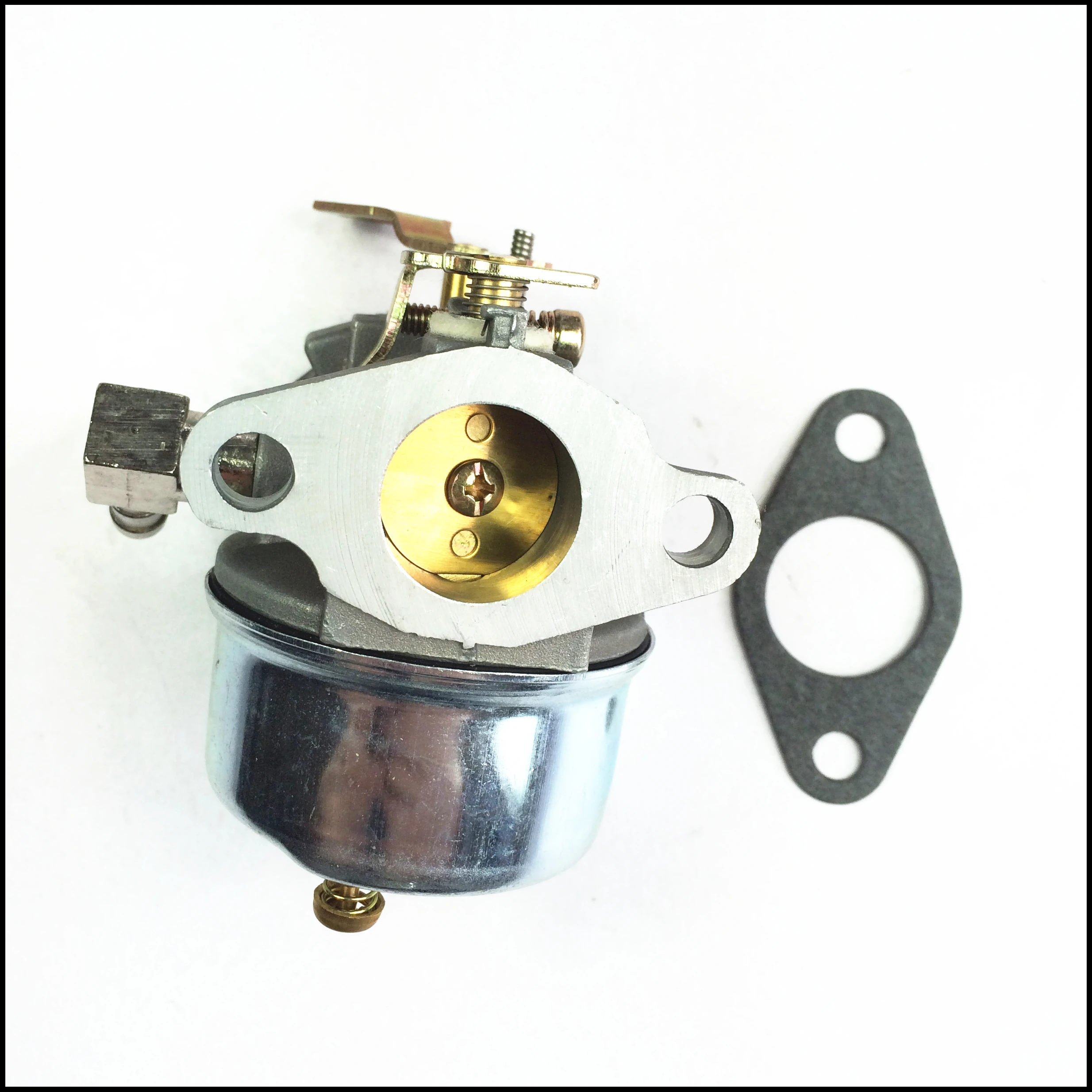 Карбюратор с прокладками для Tecumseh 7hp 5.5HP OH195SA OHSK70 640298 Carb