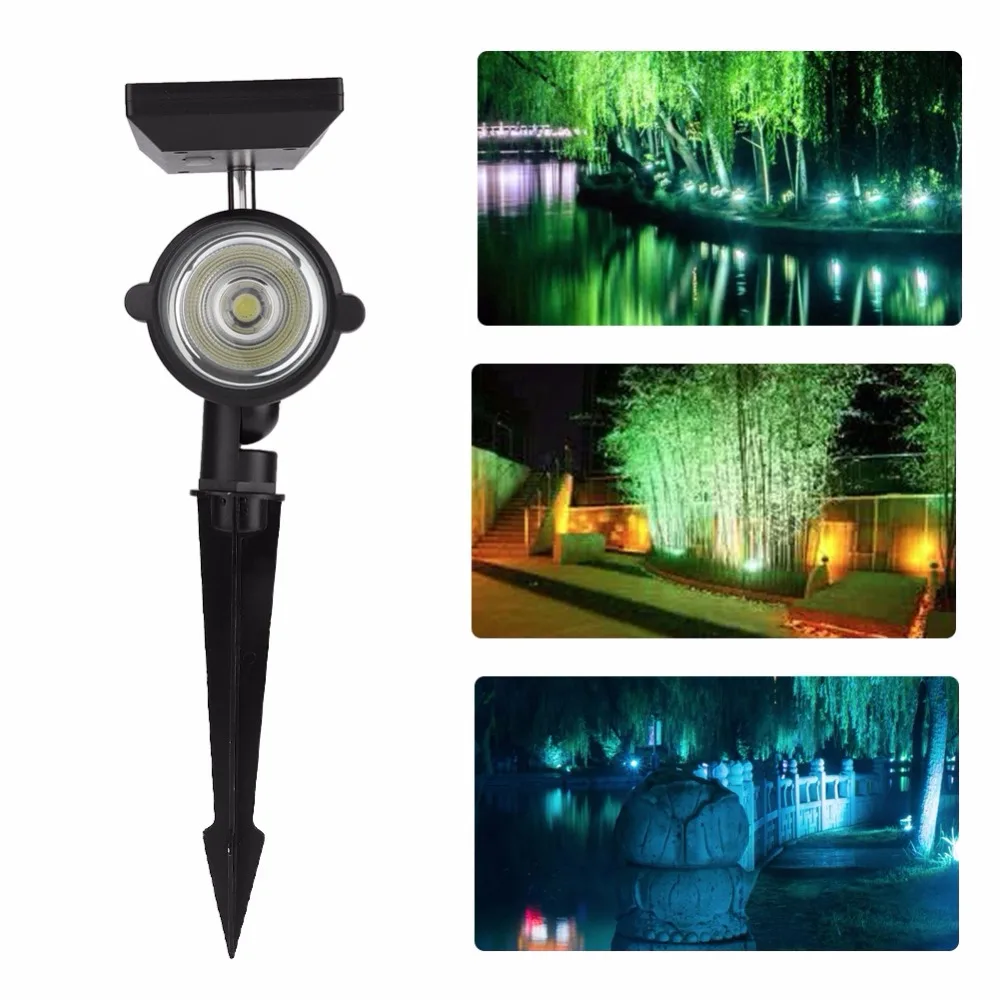 

LED LED Solar Light Outdoor lawn lamp Light Spot Light Waterproof Palace lantern Garden Path Decoration Solar Lawn Light Lamps