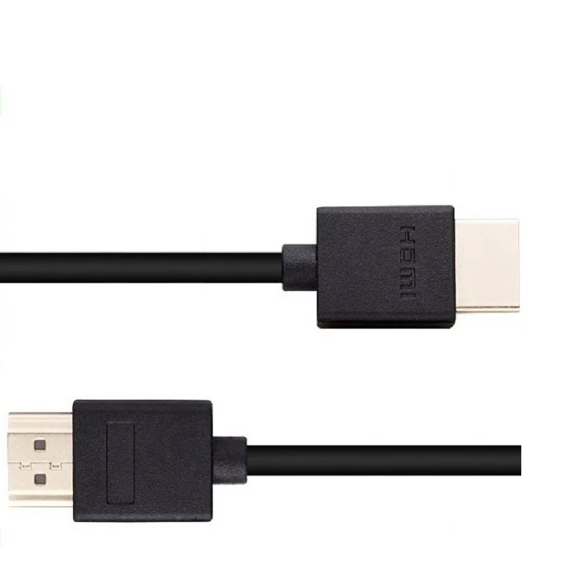 HDMI кабель Male-Male HD 1080P высокоскоростной позолоченный штекер 1,4 в 0,3 м 1 м 2 м 3 м 5 м 10 м для HD lcd HDTV xbox PS3