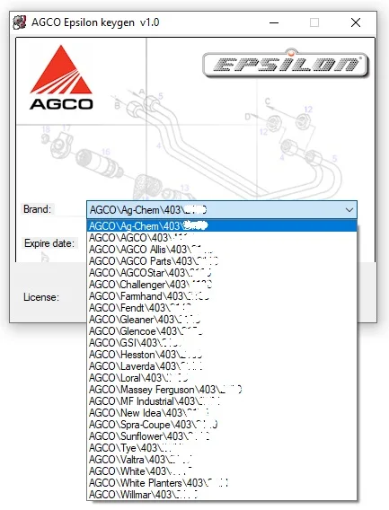 Agco Agco