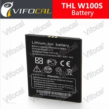 THL W100s battery 1800mAh Replacement for ThL W100 Smart Mobile Phone
