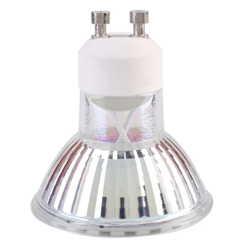 Лампада MR16 60SMD 220В 12В 7Вт GU5.3 Светодиодная лампа Теплый Белый Свет 3000 к GU10 широкий