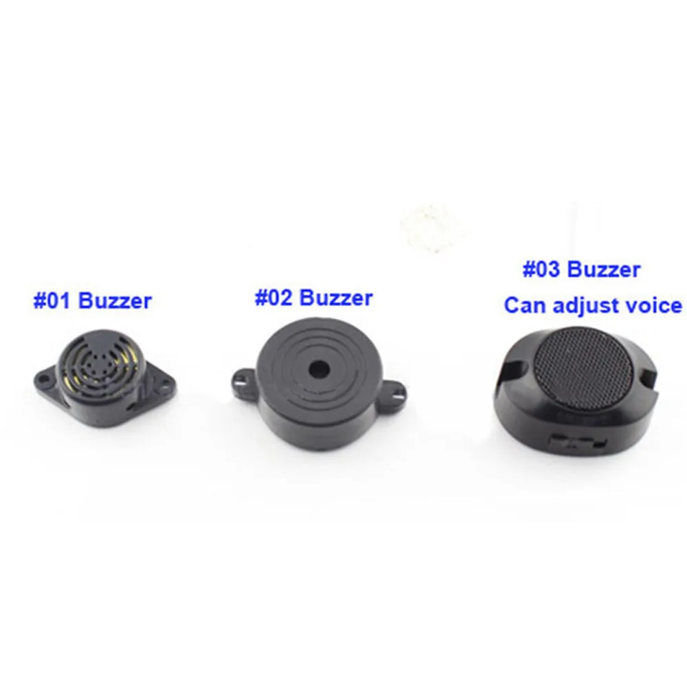 Car radar images up combo smart camera car after reversing buzzer (8)