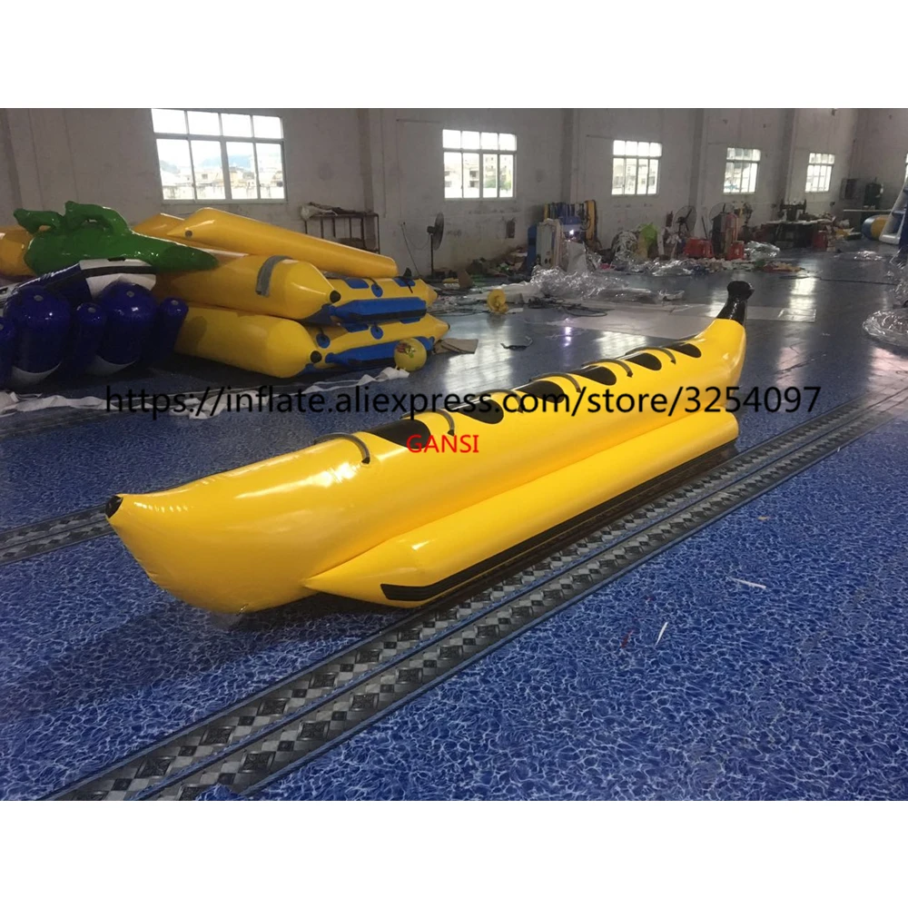 inflatable banana boat09