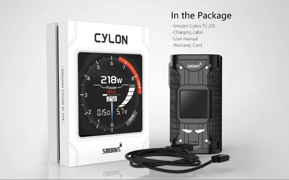 Smoant-Cylon-218W-Color-Screen-VW_TC-Curves-Mod_12