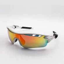 Polarized Cycling Glasses 5 Lens Myopia Frame Bike Outdoor Sports Bicycle Sunglasses For Men Women Eyewear west biking cycling glasses 5 lens windproof anti fog with mypia frame sport mtb bike bicycle polarized cycling glasses 5 lens