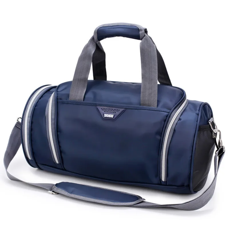 brand fashion large weekender duffle bag nylon travel bag popular