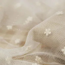 Кружевная пряжа, летняя одежда для фотосъемки новорожденных, Сетчатое цветочное покрывало из ткани. Наполнитель корзины