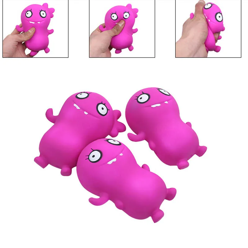 

Jumbo cute Trolls 2 Squishy pupsi Doll Slow Rising Stress Relief Squeeze Toys for Baby Kids Xmas Gifts 11.5*10CM