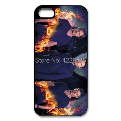 Colorful Painting Supernatural Personalized Hard Case for Apple iPhone 5 5s with Image -82901 |