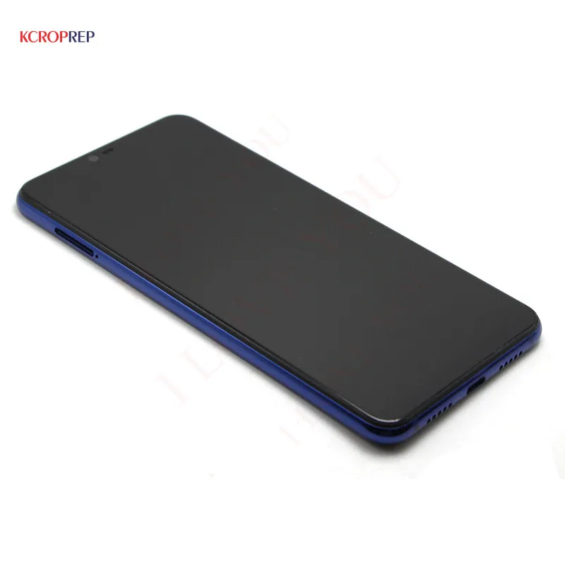 Xiao mi 8 Lite ЖК-дисплей сенсорный экран дигитайзер с рамкой в сборе Замена Xiao mi 8 Lite ЖК Youth 8X mi 8 Lite ЖК