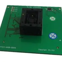 Ecmo.com.cn: только подлинный-XELTEK BGA72 разъем адаптера CX5014* цена ниже, пожалуйста, проконсультируйтесь перед оплатой