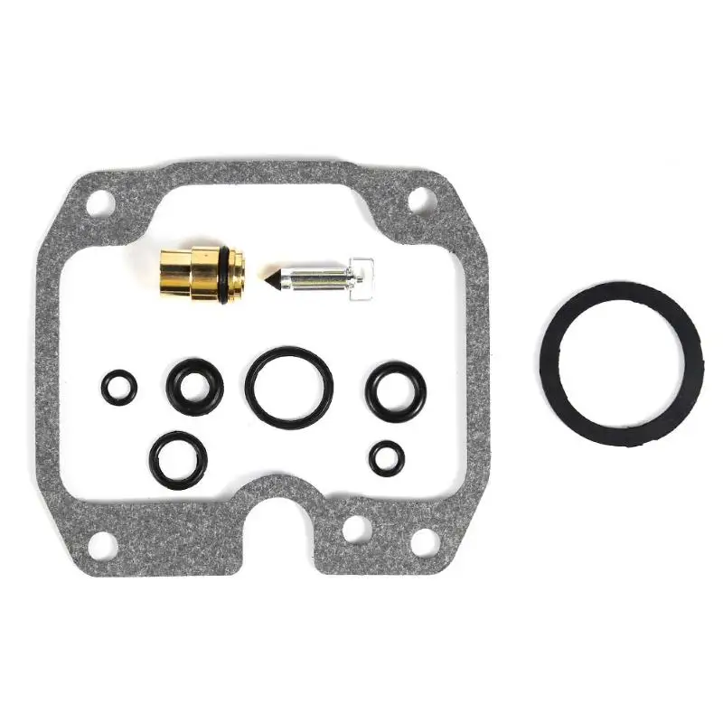 

18-9331 Carb Rebuild Repair Kit for Yamaha TTR125 TTR125E TTR125L TTR125LE Rebuild Tool Gasket Diaphragm Part Fits Trimmer Chain
