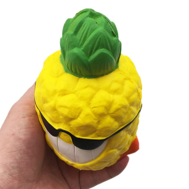 pineapple squishy (7)