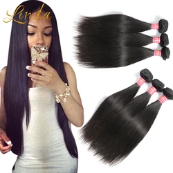 

Queen Hair Products Cheap Peruvian Straight Virgin Hair 4 Bundle Deals Peruvian Straight Virgin Hair Extensions Human Hair Weave