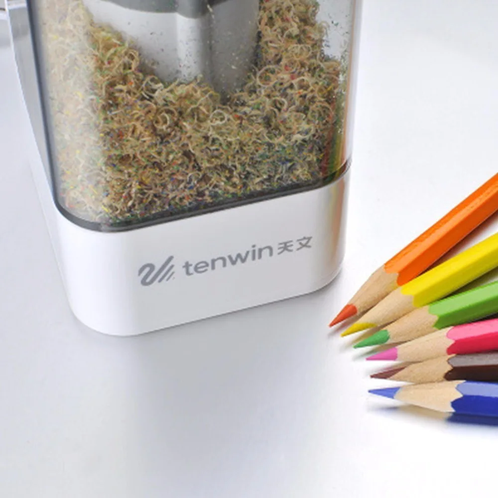 

Factory direct astronomical electric pencil cutting electric hob integrated pencil sharpener safety saving pencil sharpener 8006