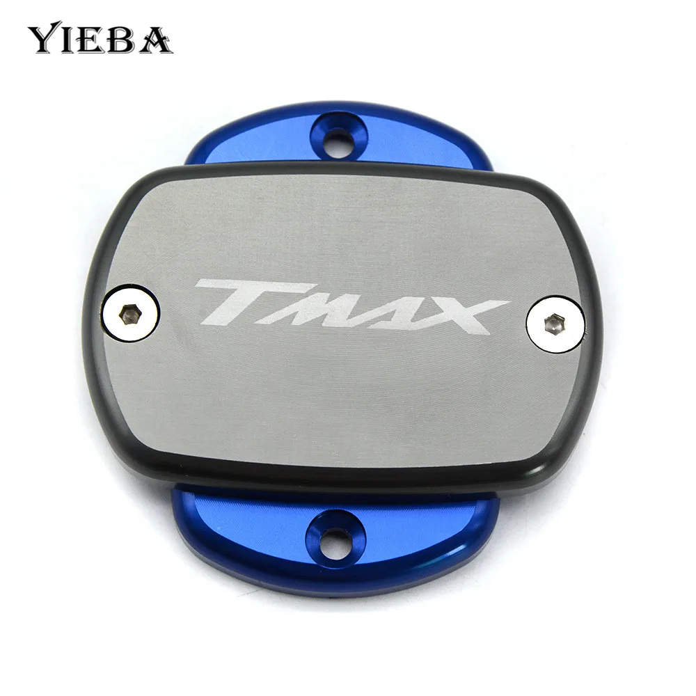 Для Yamaha Tmax530 t max 530 XP530 TMAX530 2012 2013 2014 2015 2016 CNC мотоциклетная Задняя Крышка Резервуара