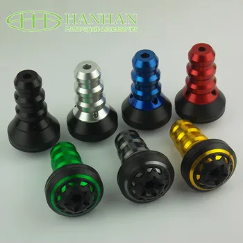 

MOTORCYCLE Universial CNC Engine Cover Frame Sliders Crash Protector For Street HONDA SUZUKI YAMAHA KAWASAKI BMW DUCATI BENELLI