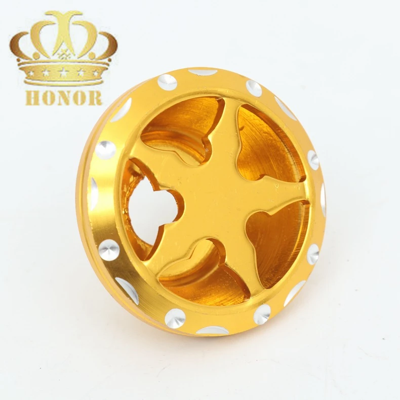 

Motorcycle Aluminum 1 Pair of Fork Frame Slider Falling Protection Sliders Crash Protector Motocross