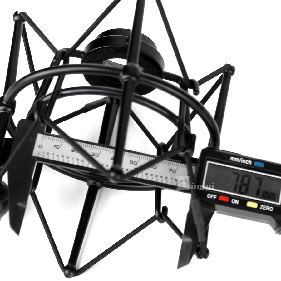 Металлическая подставка держатель для микрофона Samson C01U Pro C01 CO3 C03U CL7 CL8|Аксессуары