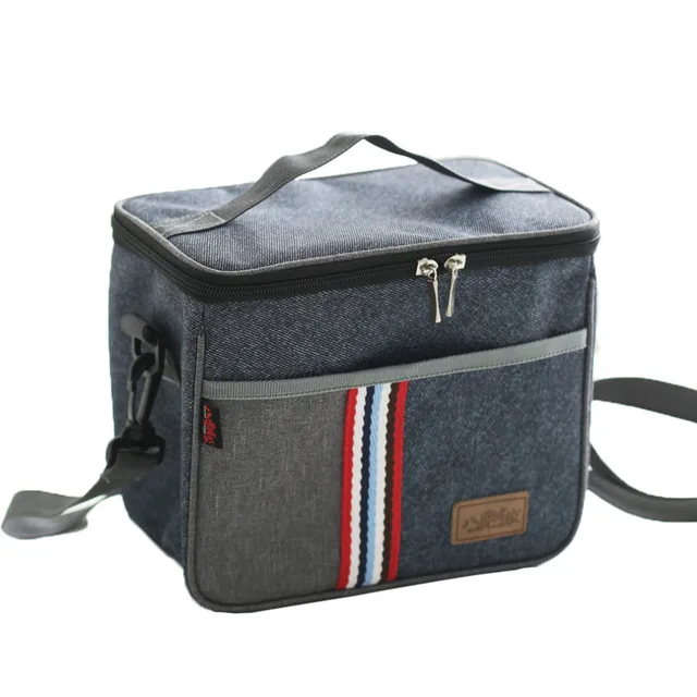 Aliexpress Chasiy Multi Lancheira Thermal Cooler Insulated Chasiy Multi Lancheira Thermal Cooler Insulated Lunch Bag For Kid School Work Picnic Women Handbag Thermo