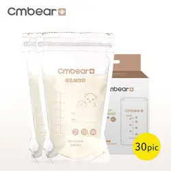 Cmbear Ёмкости для хранения грудного молока 30pic