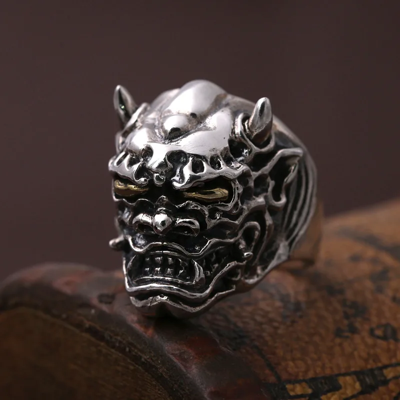 ghost ring jewelry
