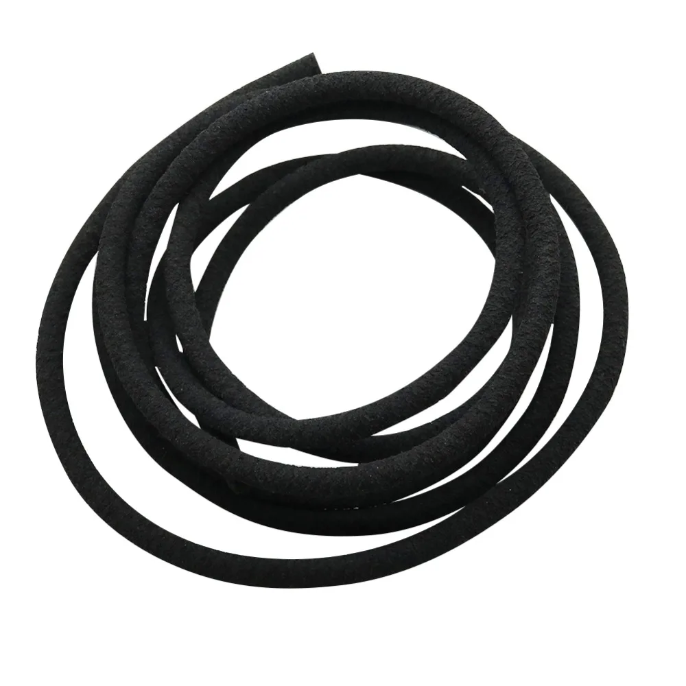 

2m Durable Anti-aging 4/8mm Soaker Hose Garden Agriculture Greenhouse Leaking Tube Plants Watering Drains Drip Seepage Pipe