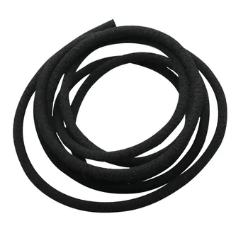 

2m Durable Anti-aging 4/8mm Soaker Hose Garden Agriculture Greenhouse Leaking Tube Plants Watering Drains Drip Seepage Pipe