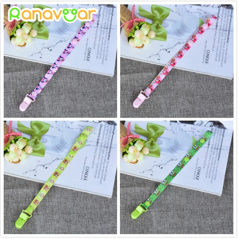 Harga Baru Bayi Dot Klip Dot Rantai Dummy Klip Puting Pemegang untuk Puting Chupetas untuk Anak anak Dot Klip Penenang Model Pemegang