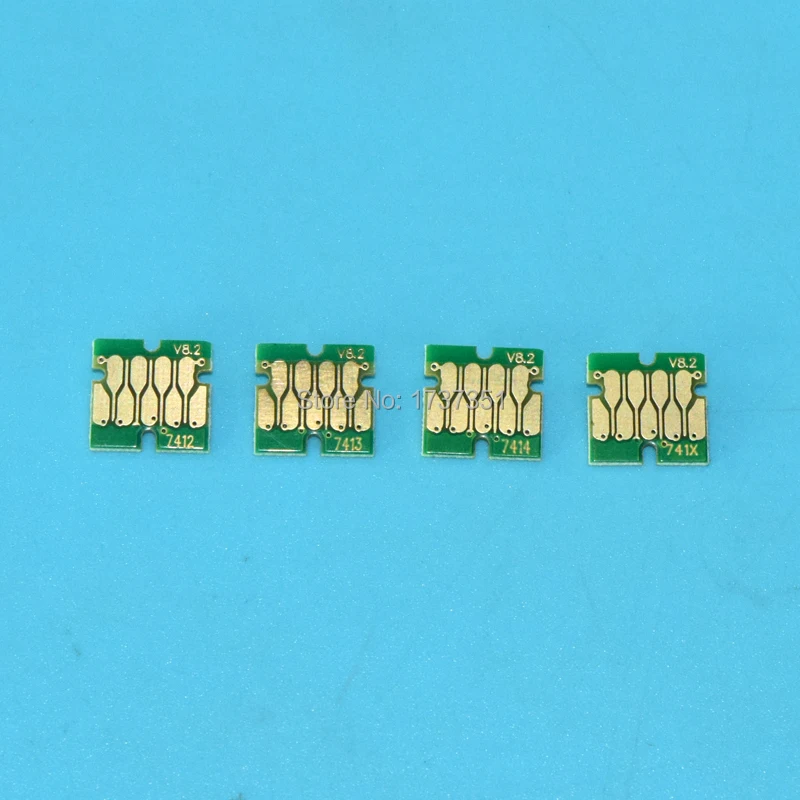 Epson F6200 t741x-t7414 Compatible Chip (6)