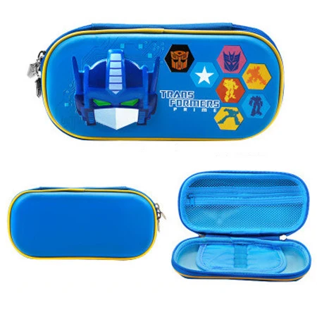 Трансформеры Детский водонепроницаемый рюкзак мальчик мультфильм школьный портфель с анимэ Детский рюкзак анти-горб школьный рюкзак - Цвет: Transformers20