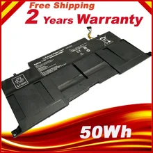 C22-UX31 Battery For Asus C23-UX31 ZenBook UX31A UX31E Ultrabook Series