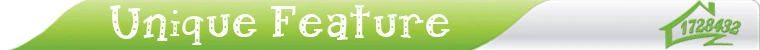 Unique Feature