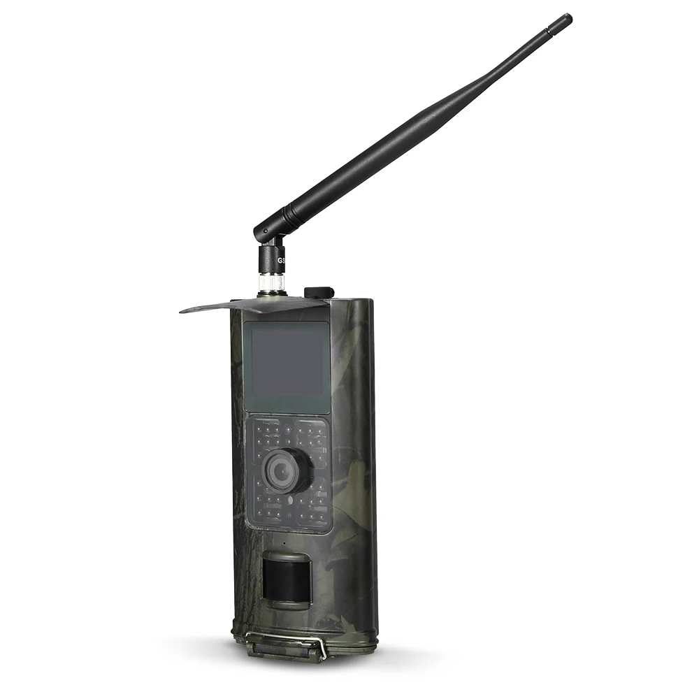 

16MP 1080P 3G SMS GSM Trail Camera Hunting Game Camera Night Vision Hunting Traps PIR Sensor Wildlife Scouting Camera