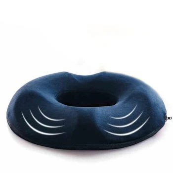 

Donut Seat Cushion Large Orthopedic for Hemorrhoid Sciatic Nerve Pregnancy Tailbone Pain Pillow