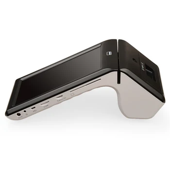

PDA android 4.2 handheld GP7002 pos with printer with 80mm printer