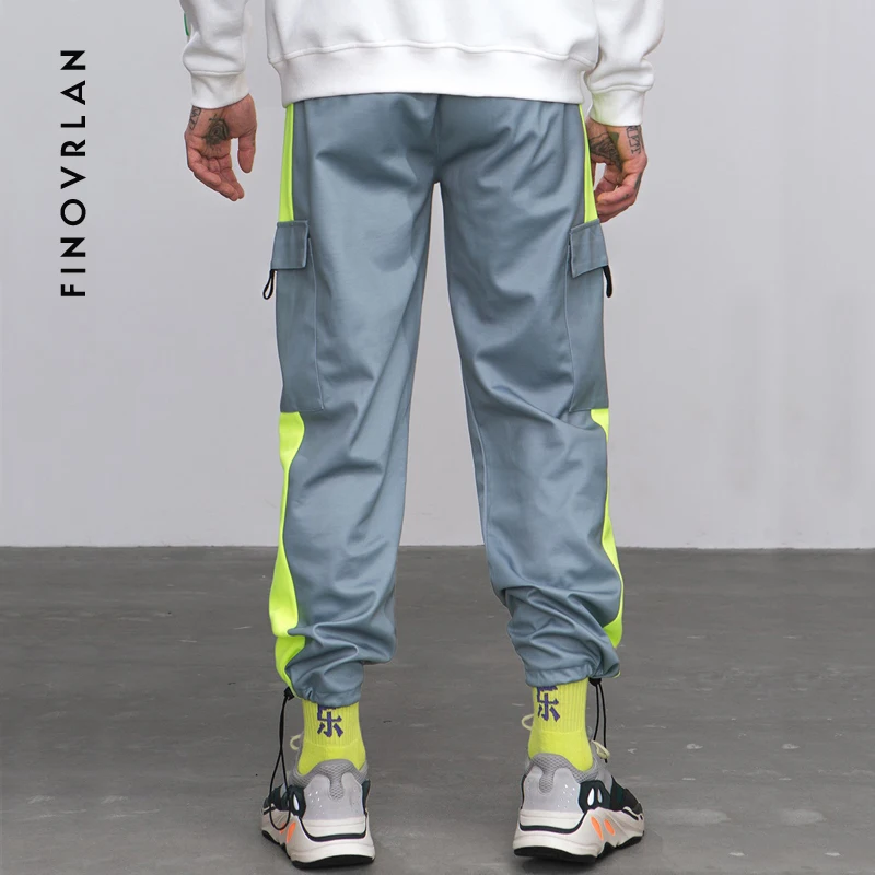 مرونة الخصر سترة واقية عداء ببطء Sweatpants الحريم المسار السراويل 2018 الربيع/الخريف الهيب هوب عارضة الشارع الشارع ارتداء
