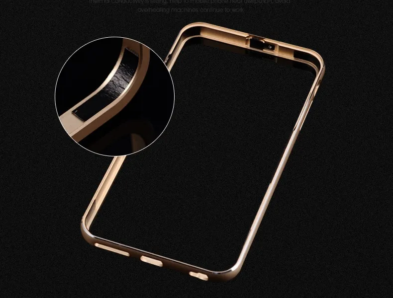 Для iPhone 6 6s Натуральная кожа Магнитная откидная крышка Алюминиевый металлический защитный чехол для Fundas iPhone 6 6s Plus чехол для телефона s