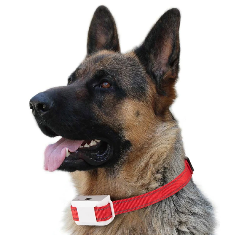 

Spray Sound Bark Collar Dog Training Collar Waterproof Rechargeable Safe Automatic Anti Barking Supplies for Dogs Pet Product