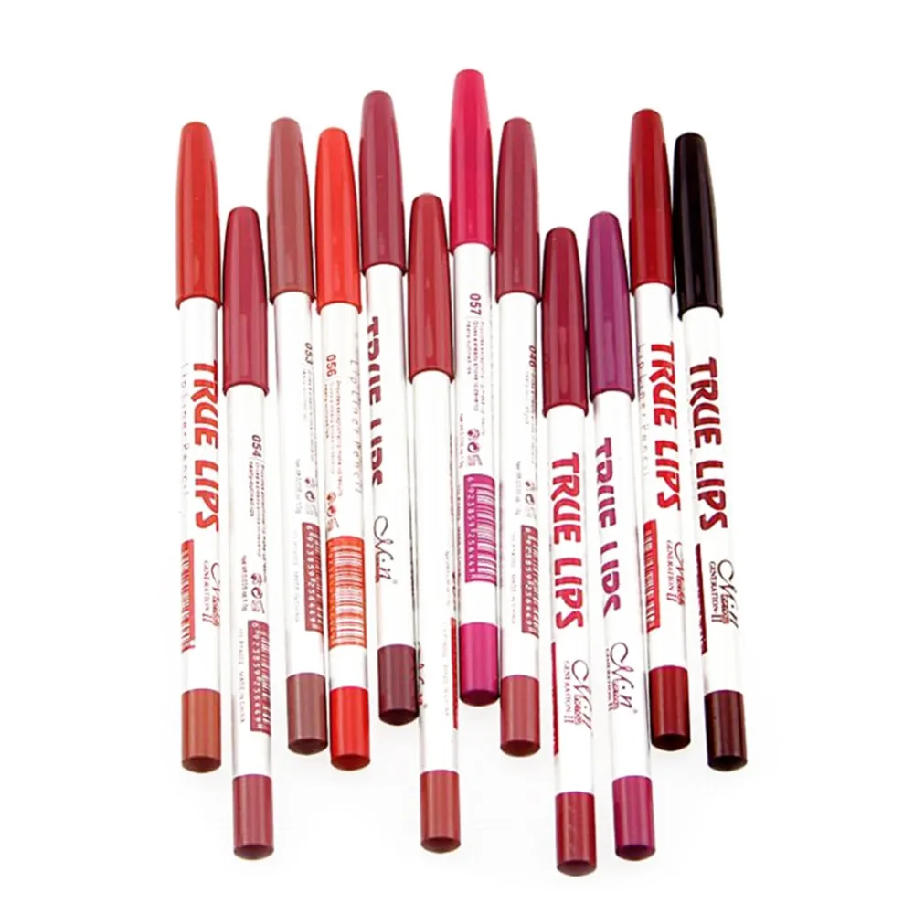 Набор Карандашей Для Губ Купить