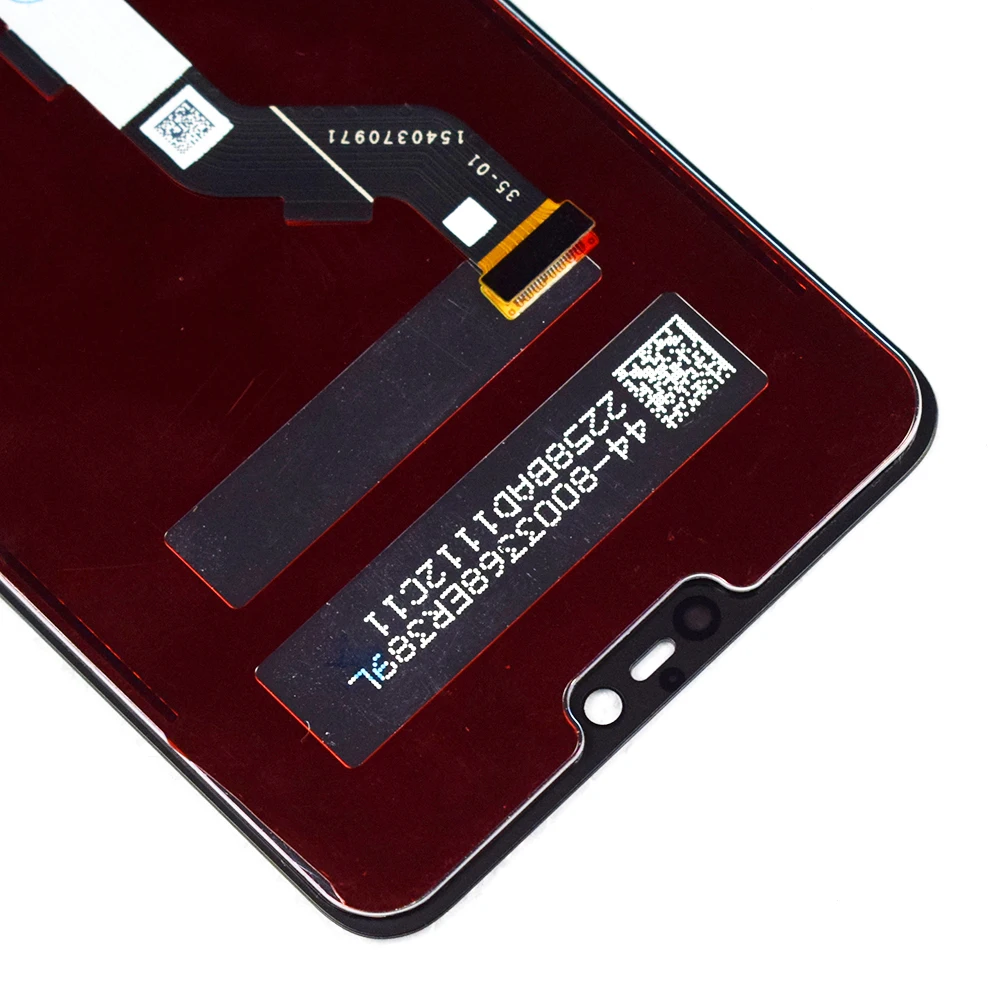 Оригинальный 100% новый ЖК дисплей для Xiaomi Mi 8 Lite дигитайзер сенсорного экрана в