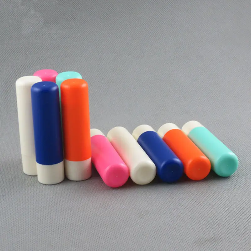 high quality 4G mixed color lipstick tube DIY.Lip Balm lipstick tube