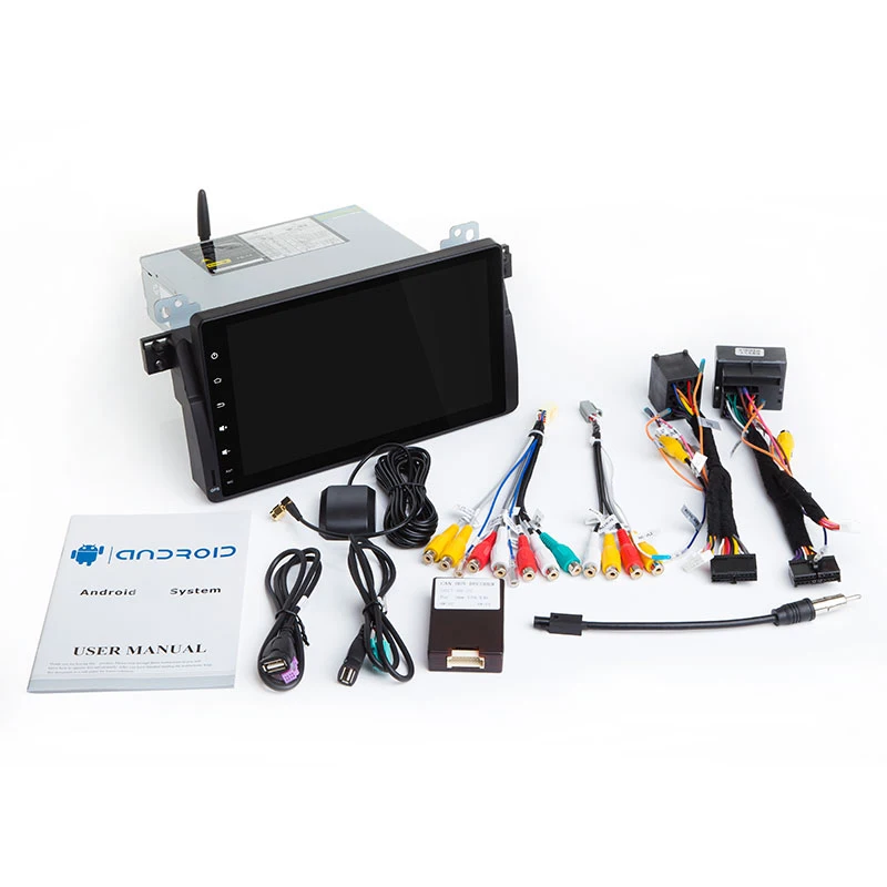 Xonrich AutoRadio Car Multimedia Player 1 Din Android 9.0 For BMW E46 M3 Rover 75 318/320/325/330/335MG ZT Screen GPS Navigation Xonrich AutoRadio Car Multimedia Player 1 Din Android 9.0 For BMW E46 M3 Rover 75 318/320/325/330/335MG ZT Screen GPS Navigation