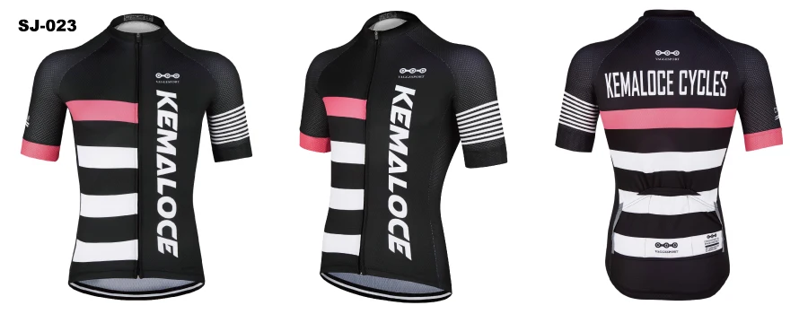 KEMALOCE CYCLING SHORT JERSEY SJ-023