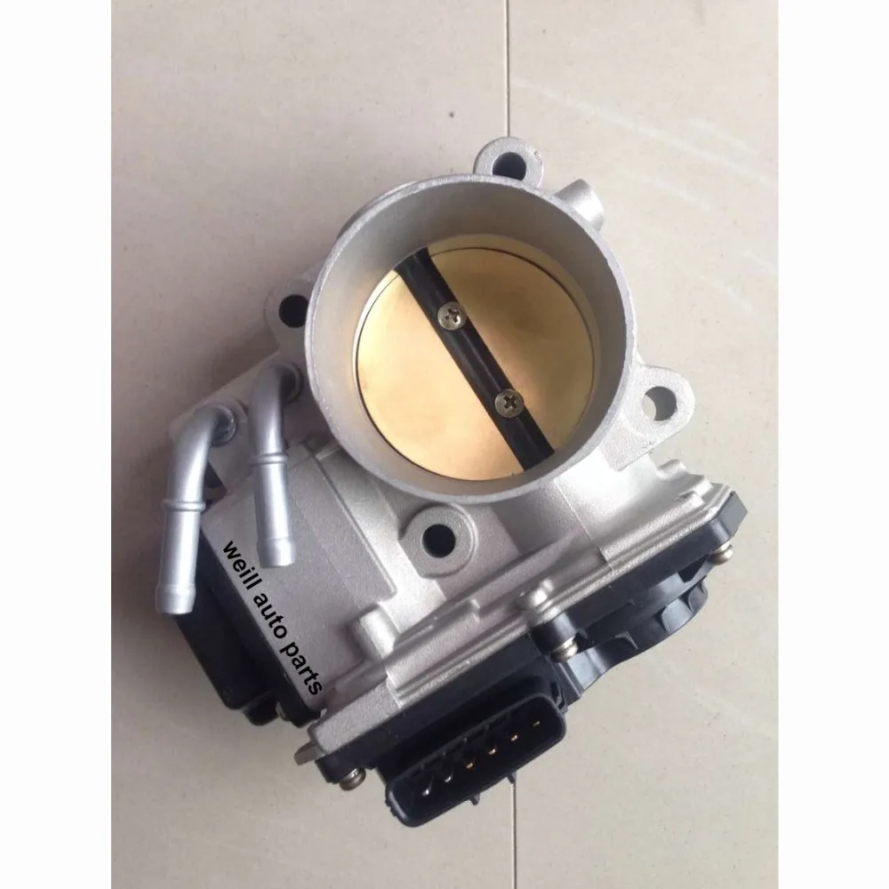 

NEW 64mm inner bore Throttle Body Valve case for Honda Accord 2.0 Accord 2.4 AT EX Accord 3.5 AT