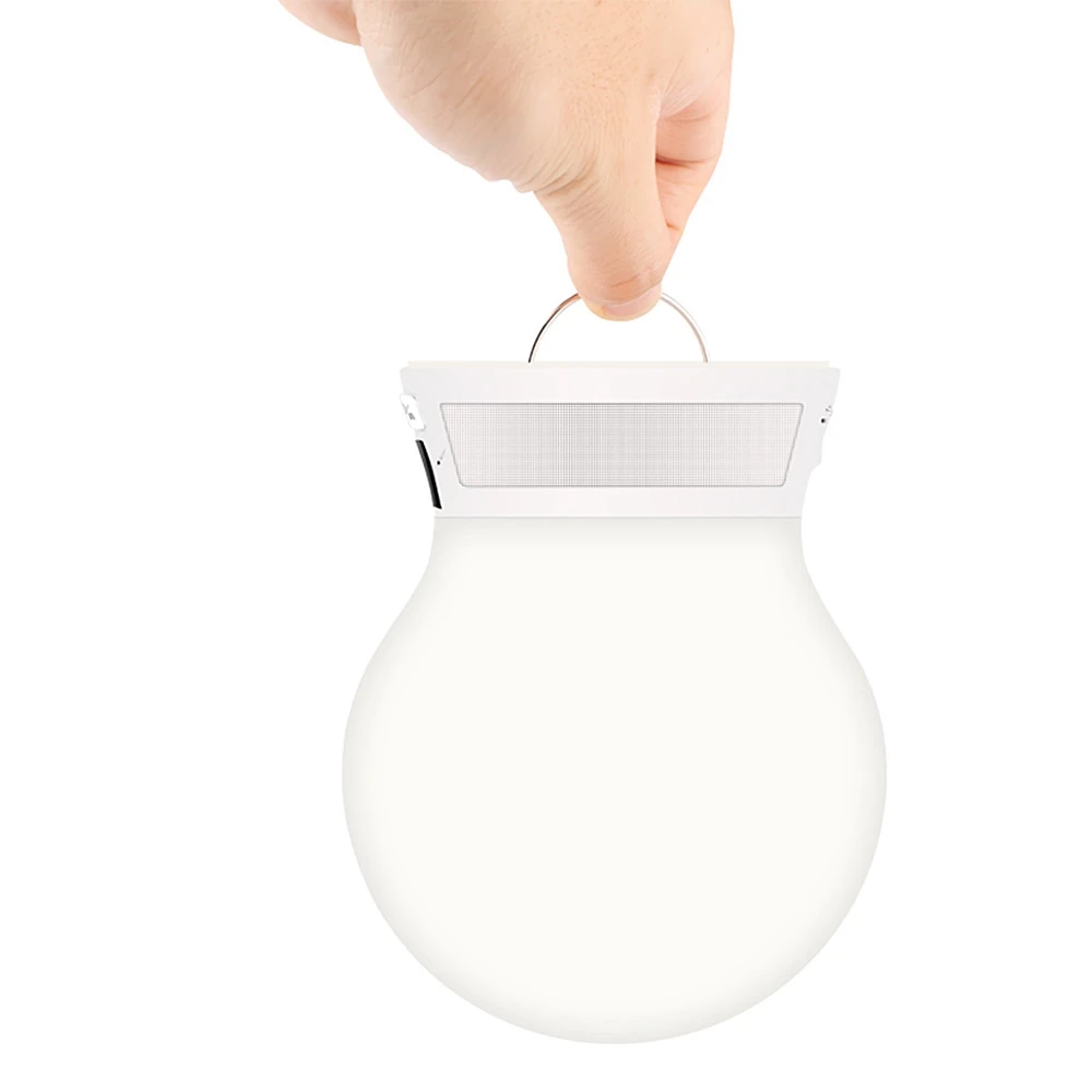 Bl10t Smart LED Bluetooth Light Touch Сенсор Регулируемый цифровой Дисплей MP3 плеера ночник 6 10 м