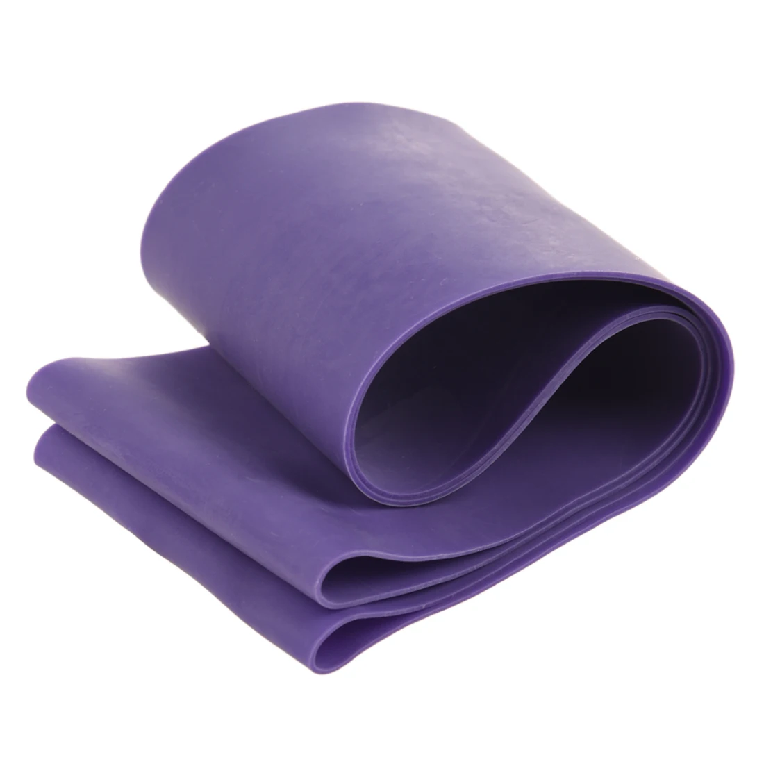 Training Exercise Bands 12" Wrist / Ankle Purplein Resistance Bands