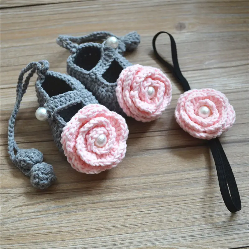 crochet baby shoes for sale