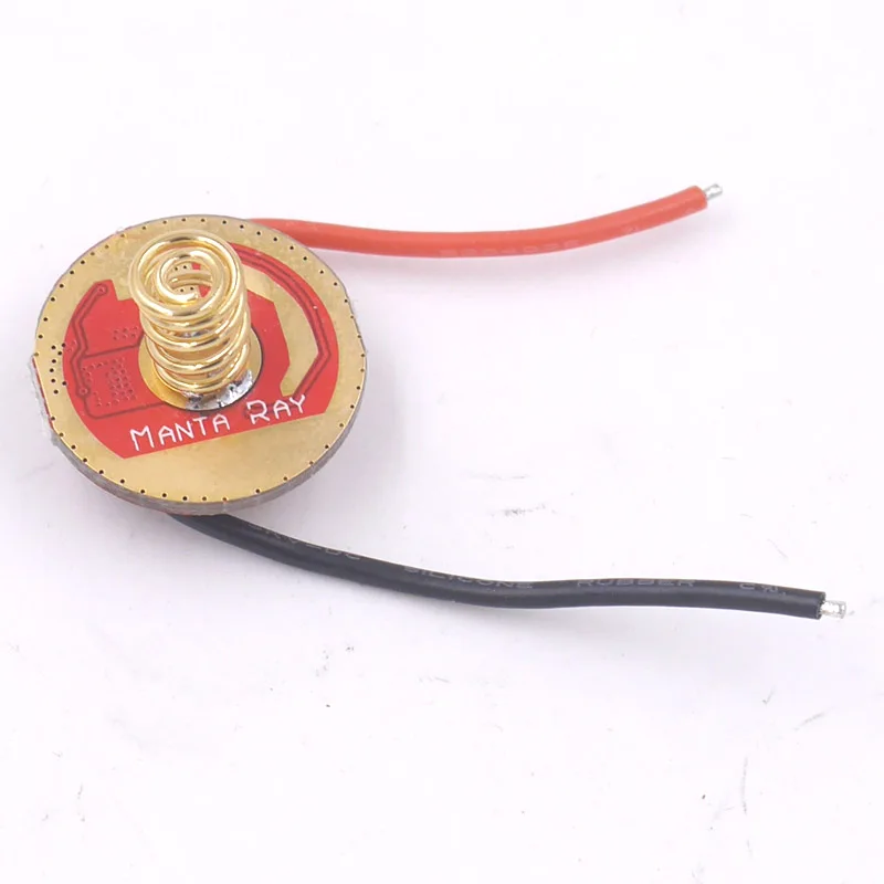 Печатная плата CREE XHP70 XHP70.2 повышающая мощность драйвера 6 режимов с функцией